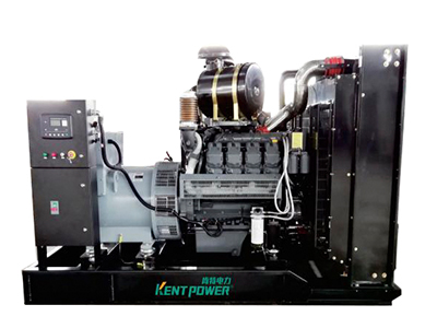 Дизельный генератор Deutz HC12V132ZL-LAG2A 750кВА